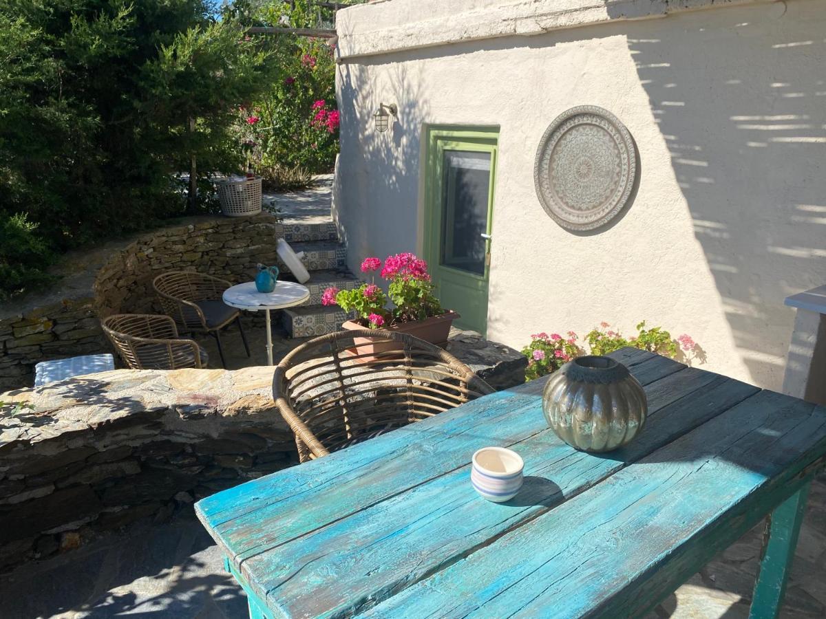 Villa Walnut Tree Farm Agia Anastasia Esterno foto