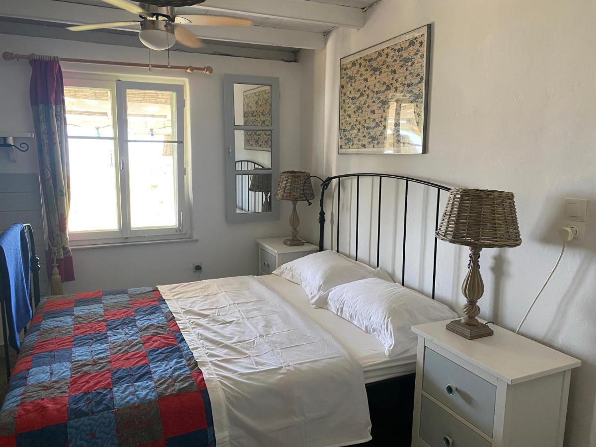 Villa Walnut Tree Farm Agia Anastasia Esterno foto