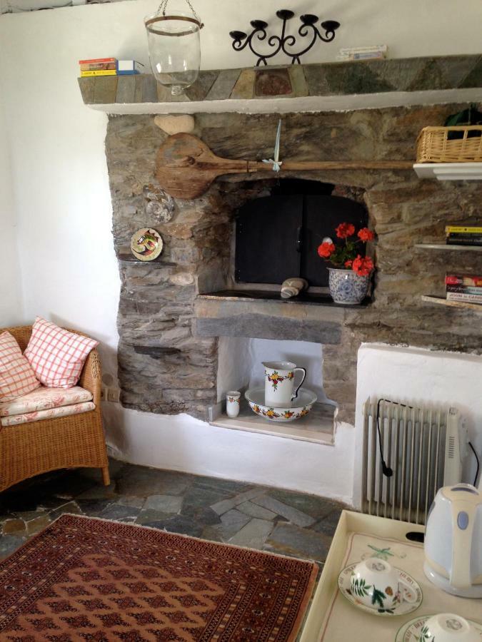 Villa Walnut Tree Farm Agia Anastasia Esterno foto